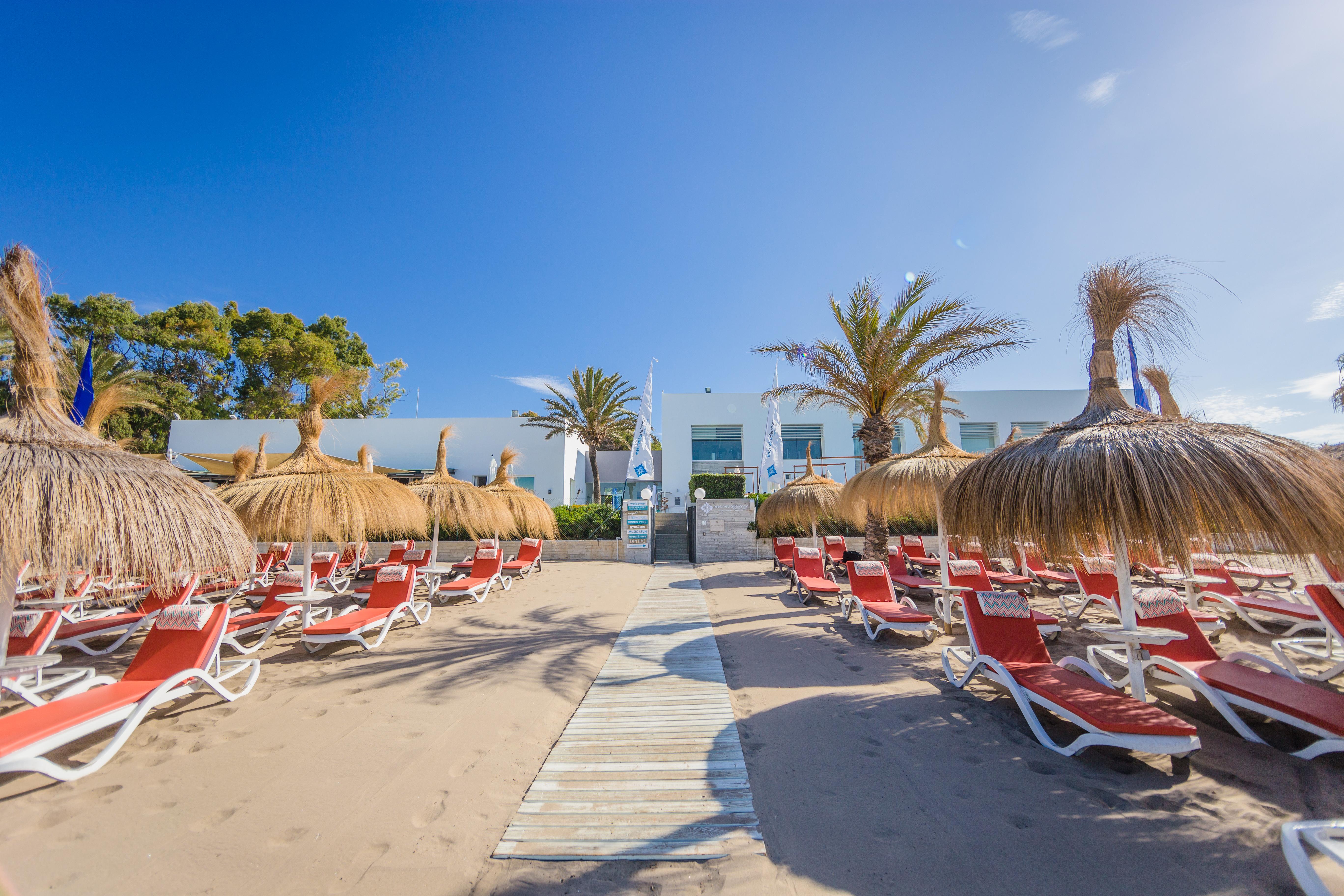 Vincci Seleccion Estrella Del Mar Hotel Marbella Kültér fotó